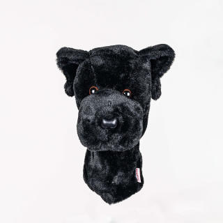 Schwarzer Labrador Driver Daphne Headcover