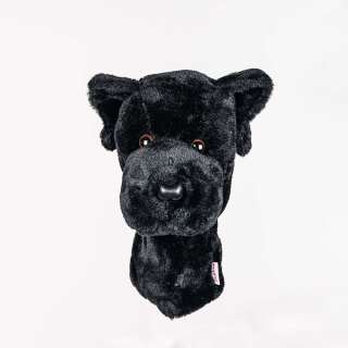 Schwarzer Labrador Driver Daphne Headcover