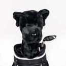 Schwarzer Labrador Driver Daphne Headcover