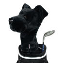 Schwarzer Labrador Driver Daphne Headcover