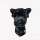 Schwarzer Labrador Driver Daphne Headcover