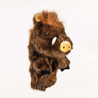 Wild boar driver cover