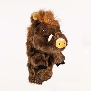 Wild boar driver cover