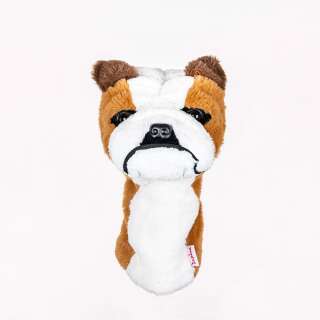 Bouledogue Driver Headcover
