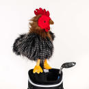 Huhn Driver Cover