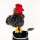 Huhn Driver Cover