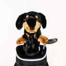 Dackel Driver Daphne Headcover