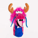 Pinker Drache Driver Daphne Headcover