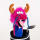 Pink Dragon Driver Daphne Headcover