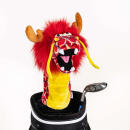 Roter Drache Driver Daphne Headcover