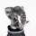 Éléphant Driver Headcover