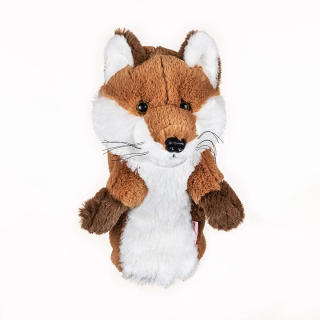 Fuchs Driver Daphne Headcover