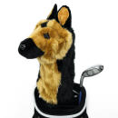 Deutscher Schäferhund Driver Daphne Headcover