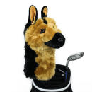 Deutscher Schäferhund Driver Daphne Headcover
