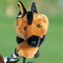 Deutscher Schäferhund Driver Daphne Headcover