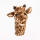 Giraffe Driver Daphne Headcover