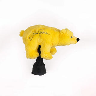 Jack Nicklaus Golden Bear Driver Headcover