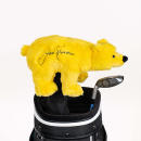 Jack Nicklaus Goldener Bär Driver Daphne Headcover