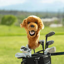 Golden Retriever Driver Daphne Headcover