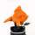 Goldfish Driver Daphne Headcover