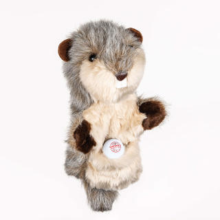 Gopher (rat de poche) Driver Headcover