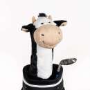 Couvre-tête Driver Vache chanceuse