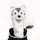 Husky Driver Daphne Headcover