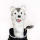 Husky Driver Daphne Headcover