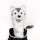 Husky Driver Daphne Headcover