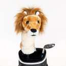 Couvre-chef Lion Driver