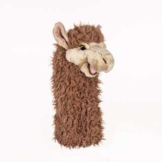 Couvre-tête Llama Driver