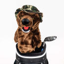 Military Bear Driver Daphne Headcover