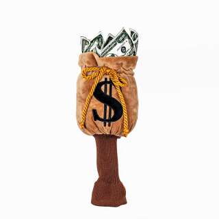 Sac dargent Driver Headcover