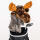 Elk Driver Daphne Headcover