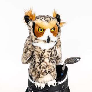 Hibou Driver Headcover