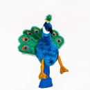 Peacock Driver Daphne Headcover