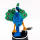 Peacock Driver Daphne Headcover