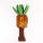 Couvre-tête driver ananas