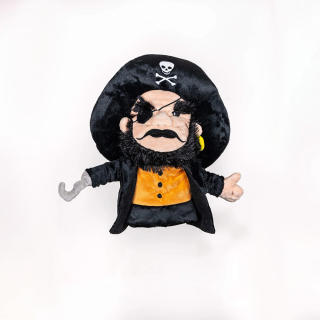 Couvre-tête Pirate Driver