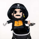 Pirate Driver Daphne Headcover