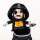 Pirate Driver Daphne Headcover