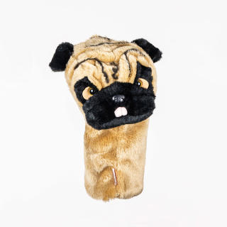 Couvre-tête Pug Driver