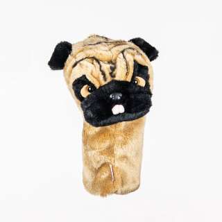 Pug Driver Daphne Headcover