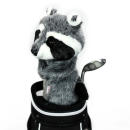 Raccoon Driver Daphne Headcover