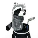 Waschbär Driver Daphne Headcover