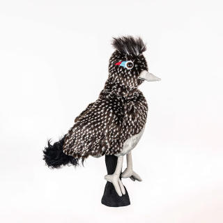 Road Runner (Wegekuckkuck) Driver Daphne Headcover