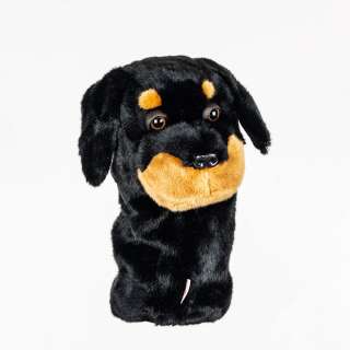 Rottweiler Driver Daphne Headcover