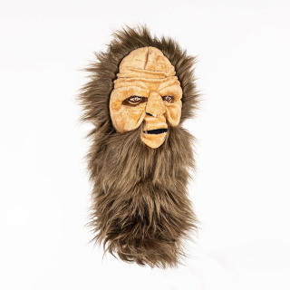Sasquatch Driver Daphne Headcover