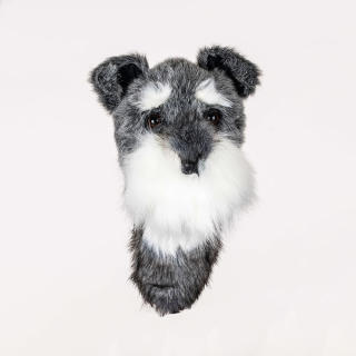 Schnauzer Driver Daphne Headcover