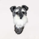 Schnauzer Driver Daphne Headcover